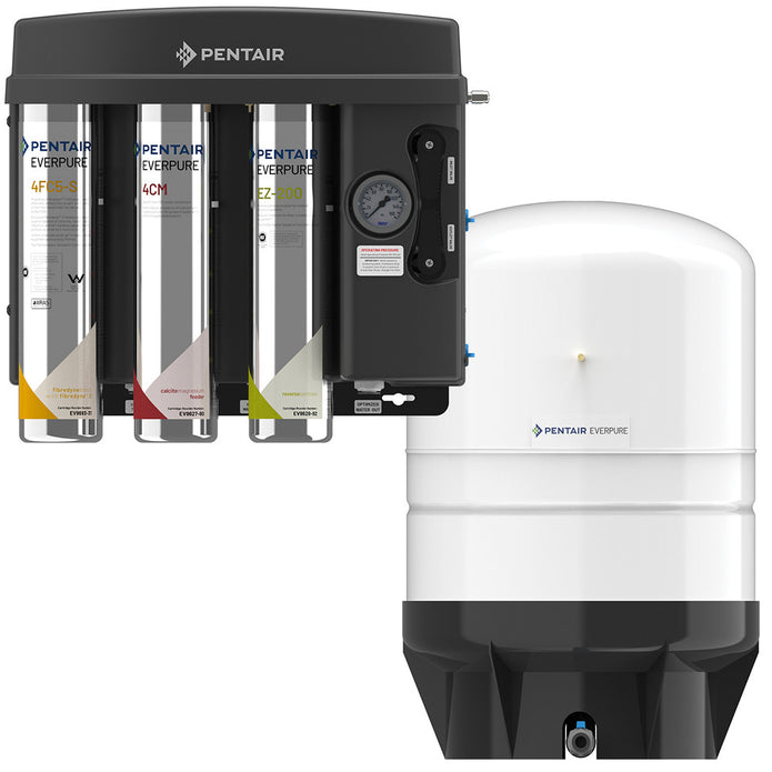 Everpure EZ-RO 200/10G-BL Blended Reverse Osmosis System EV997561