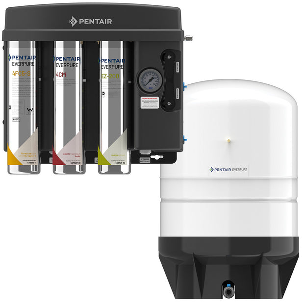Everpure EZ-RO 200/10G-BL Blended Reverse Osmosis System EV997561 Everpure RO System Everpure - eFilters