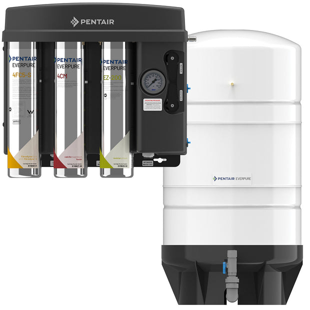 Everpure EZ-RO 200/16G-BL Blended Reverse Osmosis System EV997562 Everpure RO System Everpure - eFilters