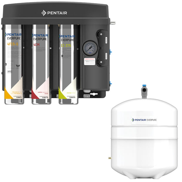 Everpure EZ-RO 375/2G-BL Blended Reverse Osmosis System EV997563 Everpure RO System Everpure - eFilters