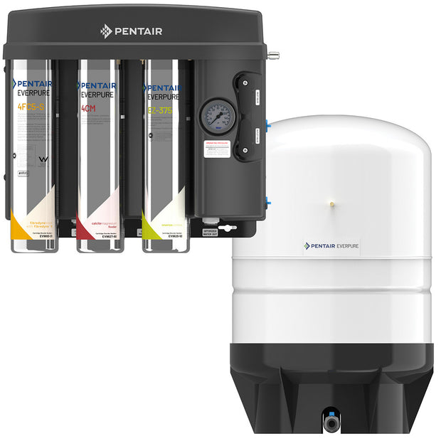 Everpure EZ-RO 375/10G-BL Blended Reverse Osmosis System EV997565 Everpure RO System Everpure - eFilters