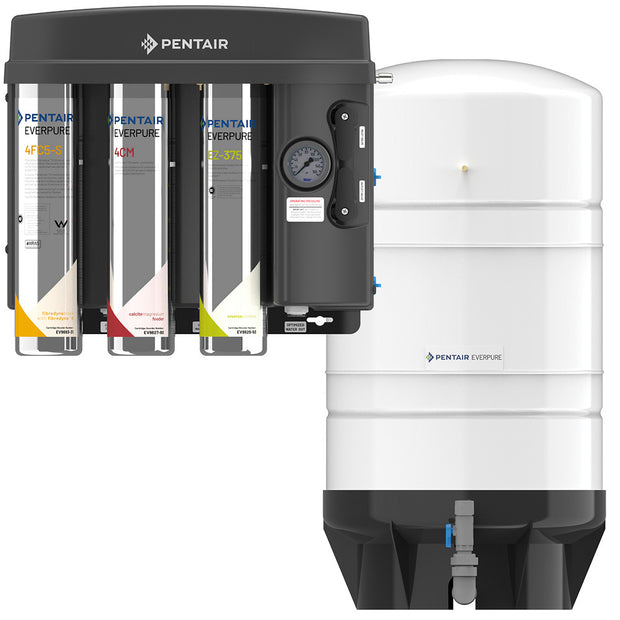 Everpure EZ-RO 375/16G-BL Blended Reverse Osmosis System EV997566 Everpure RO System Everpure - eFilters
