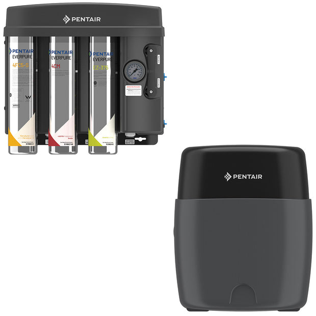 Everpure EZ-RO 375/16ATM Reverse Osmosis System EV997567 Everpure RO System Everpure - eFilters