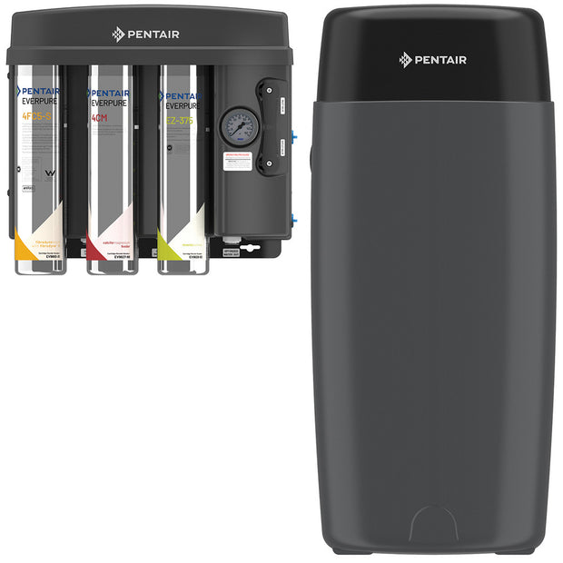 Everpure EZ-RO 375/50ATM Reverse Osmosis System EV997569 Everpure RO System Everpure - eFilters