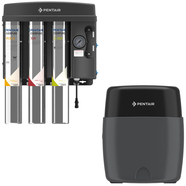 Everpure EZ-RO 650/16ATM Reverse Osmosis System EV997570 Everpure RO System Everpure - eFilters