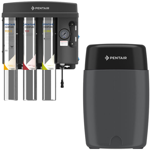 Everpure EZ-RO 650/30ATM Reverse Osmosis System EV997571 Everpure RO System Everpure - eFilters