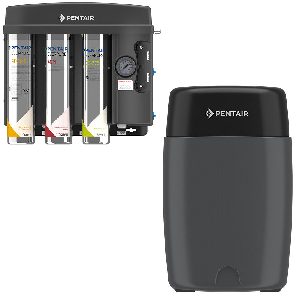 Everpure EZ-RO 375/30ATM-BL Blended Reverse Osmosis System EV997574