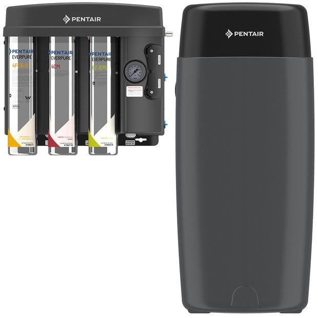 Everpure EZ-RO 375/50ATM-BL Blended Reverse Osmosis System EV997575 Everpure RO System Everpure - eFilters