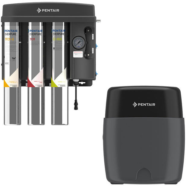 Everpure EZ-RO 650/16ATM-BL Blended Reverse Osmosis System EV997576 Everpure RO System Everpure - eFilters