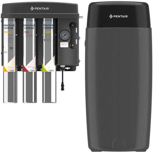 Everpure EZ-RO 650/50ATM-BL Blended Reverse Osmosis System EV997578 Everpure RO System Everpure - eFilters