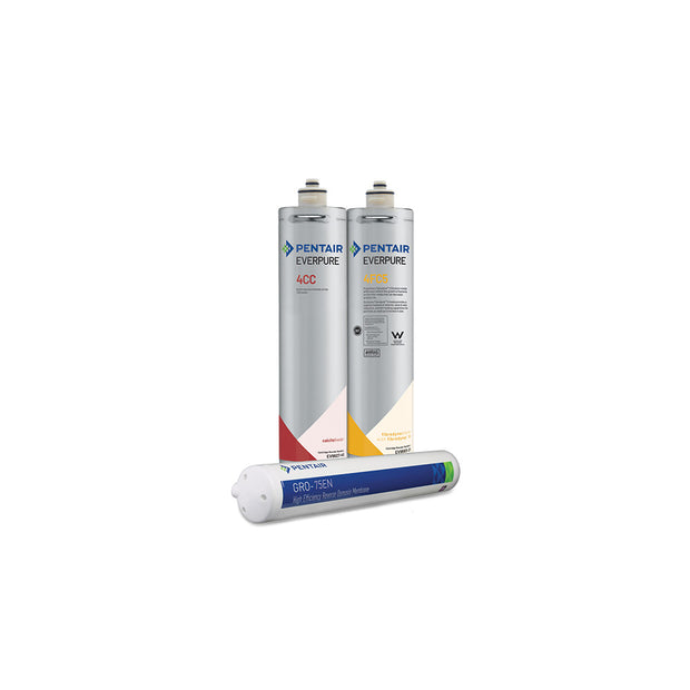 Everpure Conserv RO-75S Cartridge Kit EV997625 Water Filtration Cartridge Everpure - eFilters