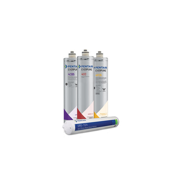 Everpure Conserv RO-75E Cartridge Kit EV997725 Water Filtration Cartridge Everpure - eFilters