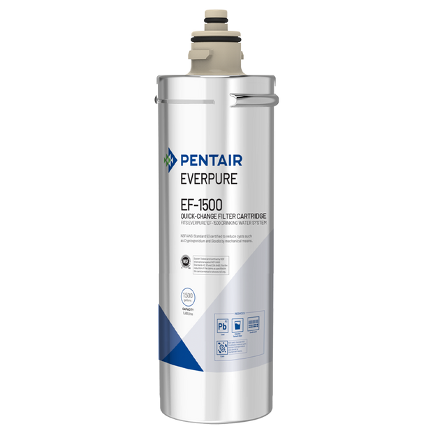 Everpure EF1500 'Full Flow' Cartridge EV985850 Water Filtration Cartridge Everpure - eFilters