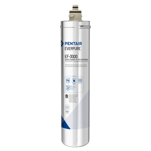 Everpure EF3000 'Full Flow' Cartridge EV985750 Water Filtration Cartridge Everpure - eFilters