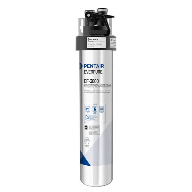 Everpure EF3000 'Full Flow' System EV985700 Water Filtration Systems Everpure - eFilters