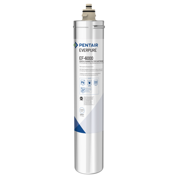 Everpure EF6000 'Full Flow' Cartridge EV985550 Water Filtration Cartridge Everpure - eFilters