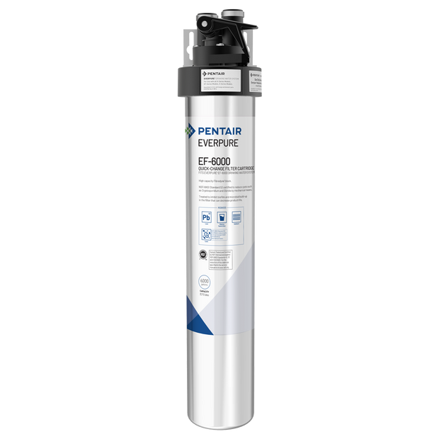 Everpure EF6000 'Full Flow' System EV985500 Water Filtration Systems Everpure - eFilters