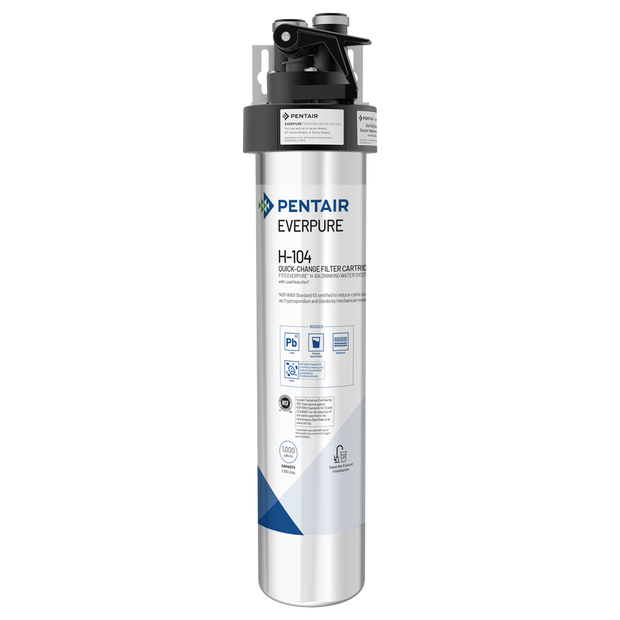 Everpure H104 System EV926271 Water Filtration Systems Everpure - eFilters
