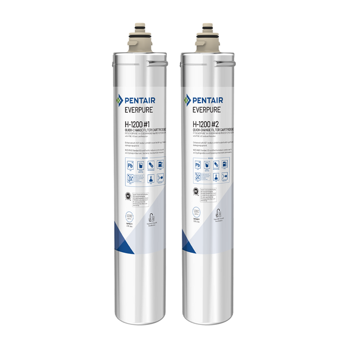 Everpure H1200 Cartridge kit EV928201 - Forever Chemicals