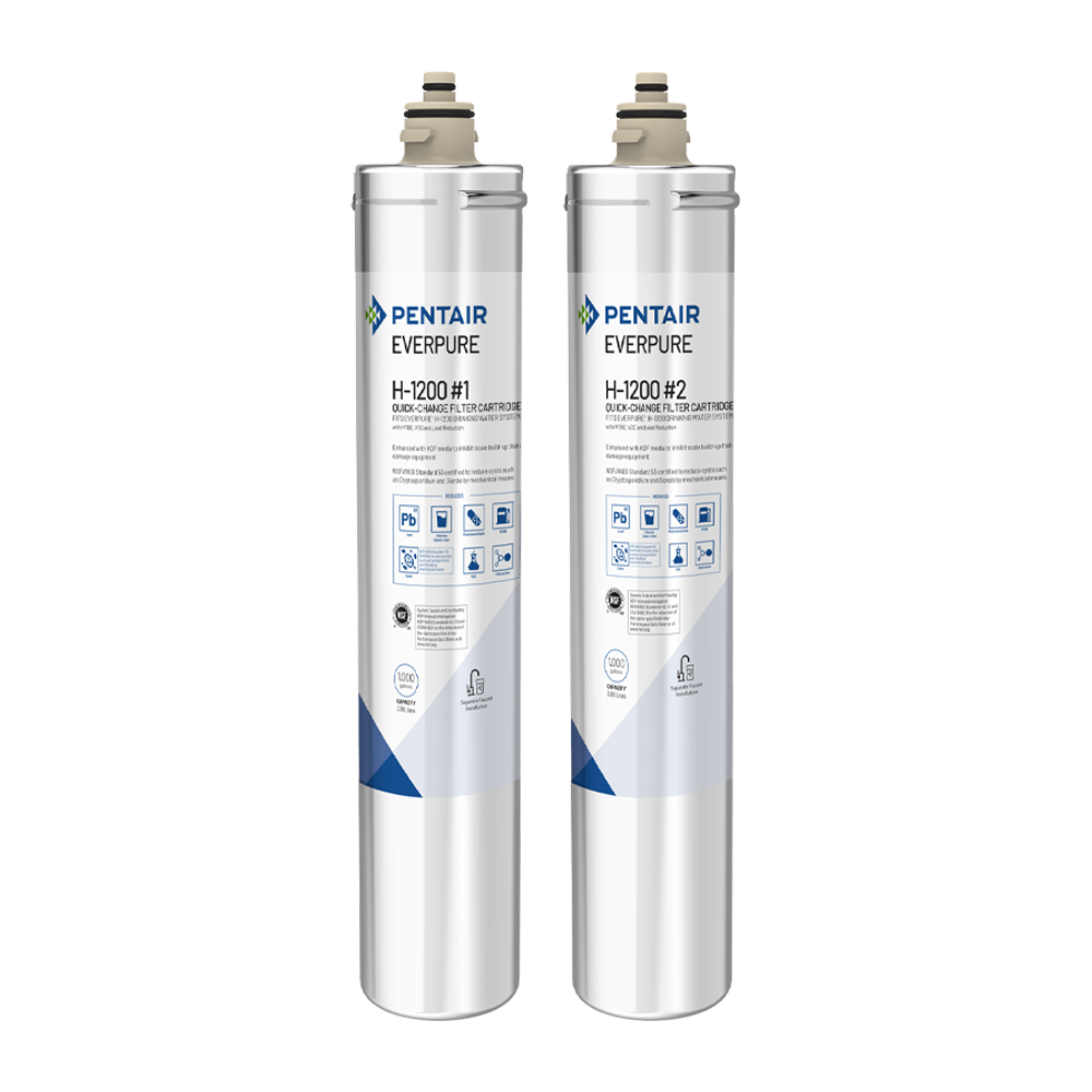 Everpure H1200 Cartridge kit EV928201 - Forever Chemicals