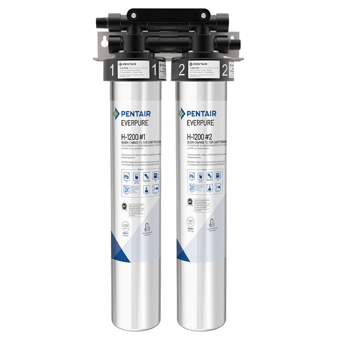 Everpure H1200 System EV928200 - Forever Chemicals