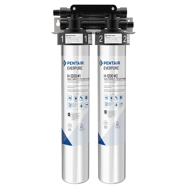 Everpure H1200 System EV928200 - Forever Chemicals Water Filtration Systems Everpure - eFilters