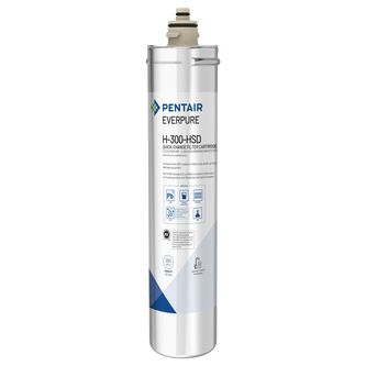 Everpure H300 HSD Cartridge EV927075 Water Filtration Cartridge Everpure - eFilters