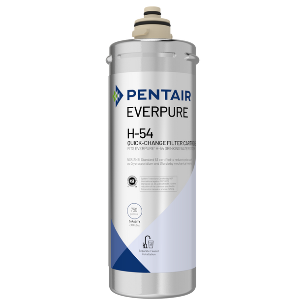 Everpure H54 Cartridge EV925268 Water Filtration Cartridge Everpure - eFilters