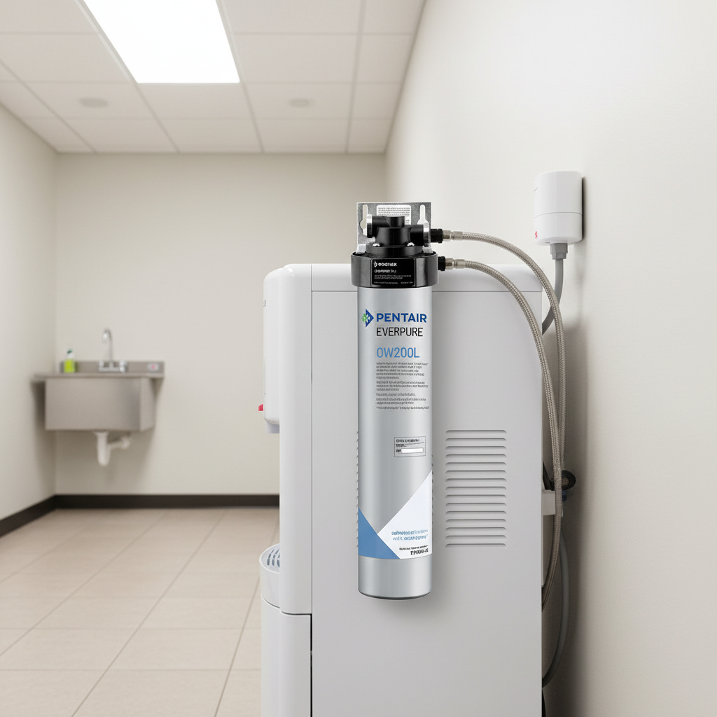 Everpure QL2OW200L Water Filter System EV927570 Water Filtration Systems Everpure - eFilters