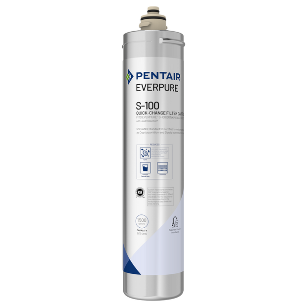 Everpure S100 Cartridge EV960104 Water Filtration Cartridge Everpure - eFilters