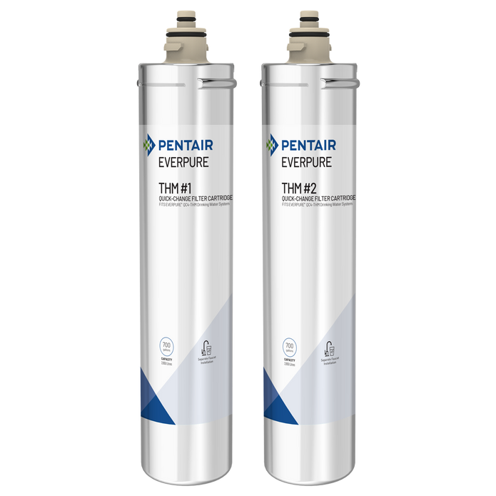 Everpure THM #1 & #2 Cartridge Kit #THMKIT
