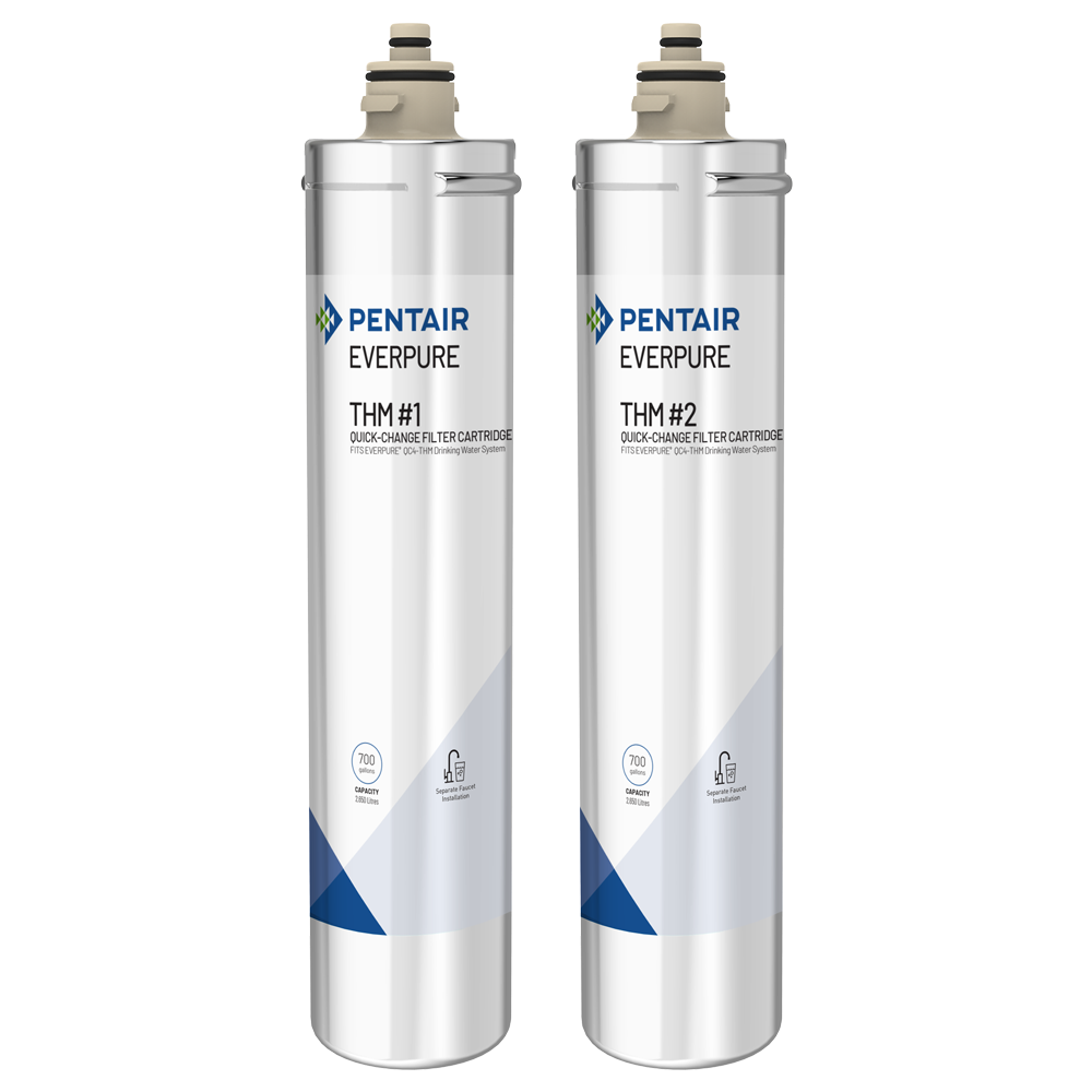Everpure THM #1 & #2 Cartridge Kit #THMKIT