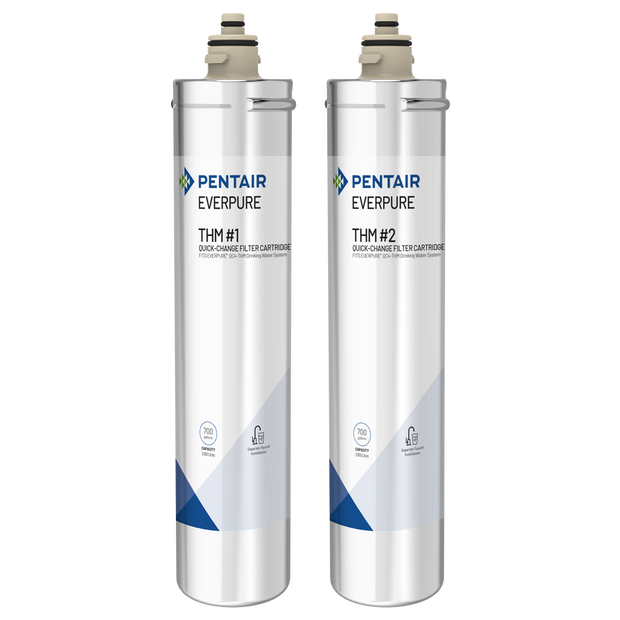Everpure THM #1 & #2 Cartridge Kit #THMKIT