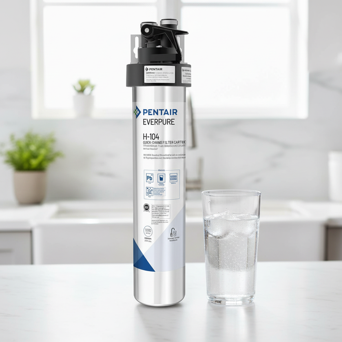 Everpure H104 System EV926271 Water Filtration Systems Everpure - eFilters