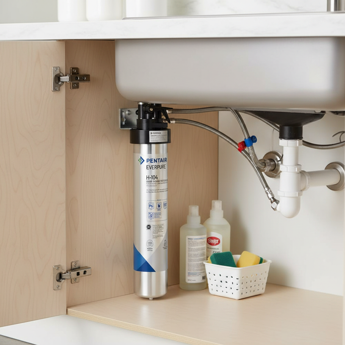 Everpure H104 System EV926271 Water Filtration Systems Everpure - eFilters