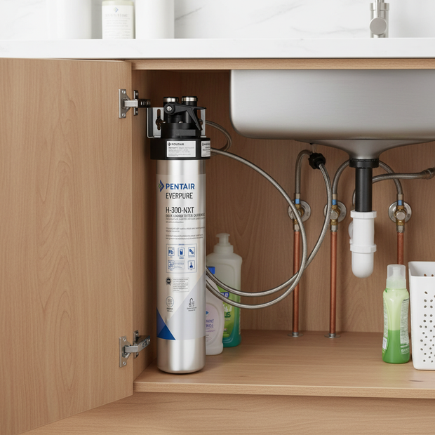 Everpure H300 NXT System EV927151 Water Filtration Systems Everpure - eFilters