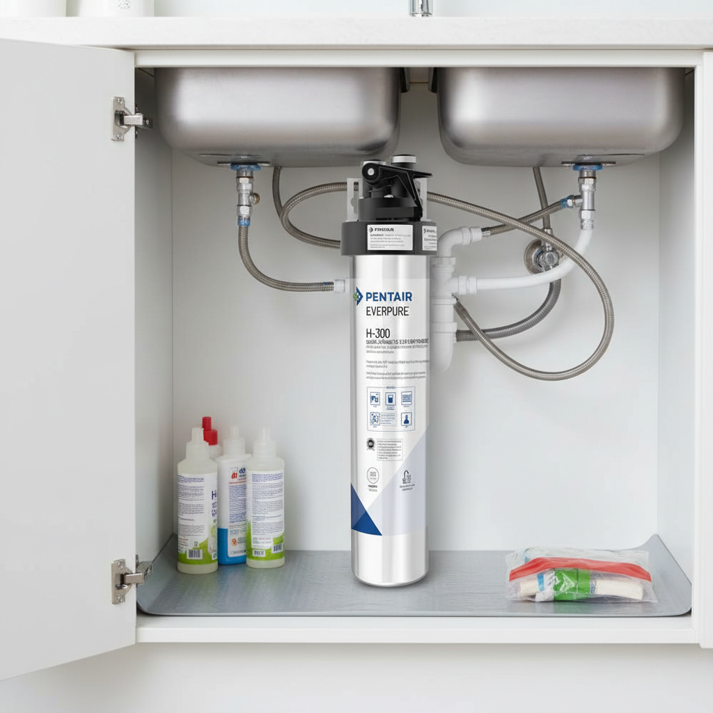 Everpure H300 System EV927076 Water Filtration Systems Everpure - eFilters