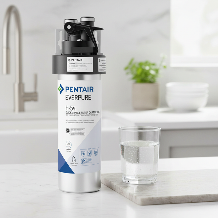 Everpure H54 System EV925267 Water Filtration Systems Everpure - eFilters
