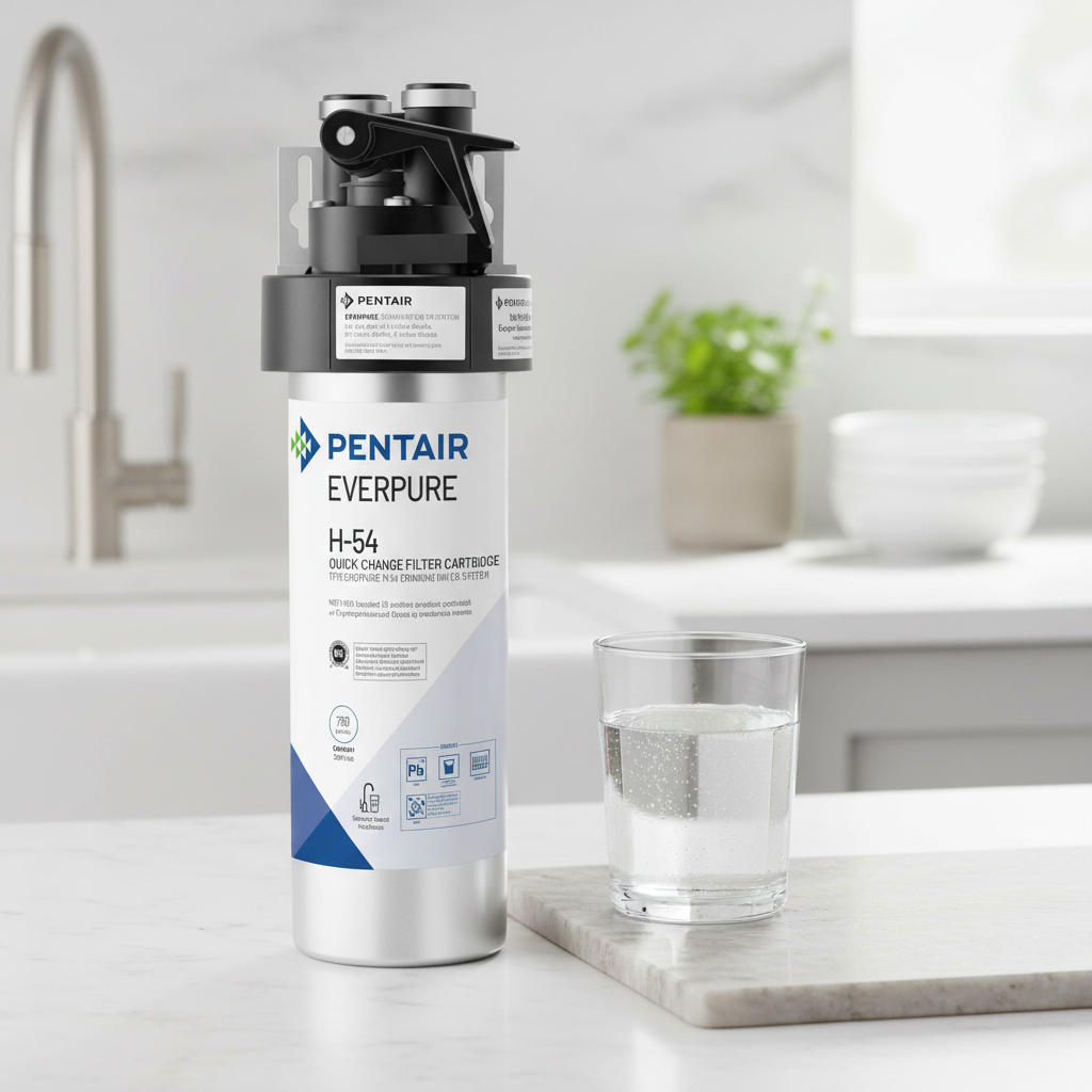 Everpure H54 System EV925267 Water Filtration Systems Everpure - eFilters