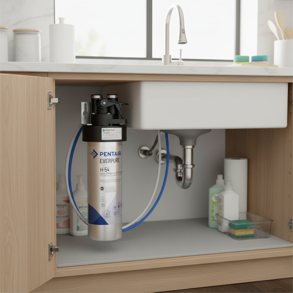 Everpure H54 System EV925267 Water Filtration Systems Everpure - eFilters