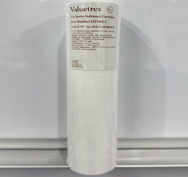 Prefilter Cartridge 10-inch (EC110)- 12 pack Water Filtration Cartridge Everpure - eFilters