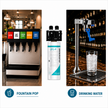 Everpure QL3B-2FCP Water Filter System EV929800 - Forever Chemicals Water Filtration Systems Everpure - eFilters