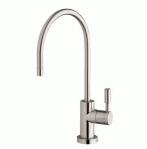 Designer Series Single Temp. Faucet - Brushed Nickel EV9970-59 - Efilters.net