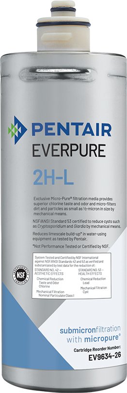 Everpure 2HL Cartridge EV963426 - Efilters.net