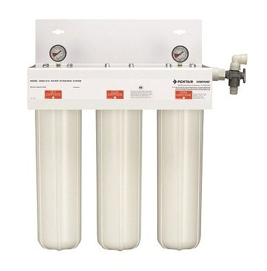 Everpure CB20-312E Water Filter System EV9100-37 - Efilters.net