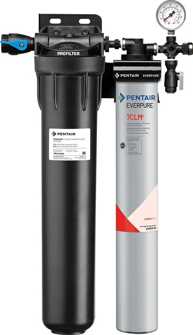Everpure Coldrink 1-7CLM+ Water Filter System EV977121 - Efilters.net