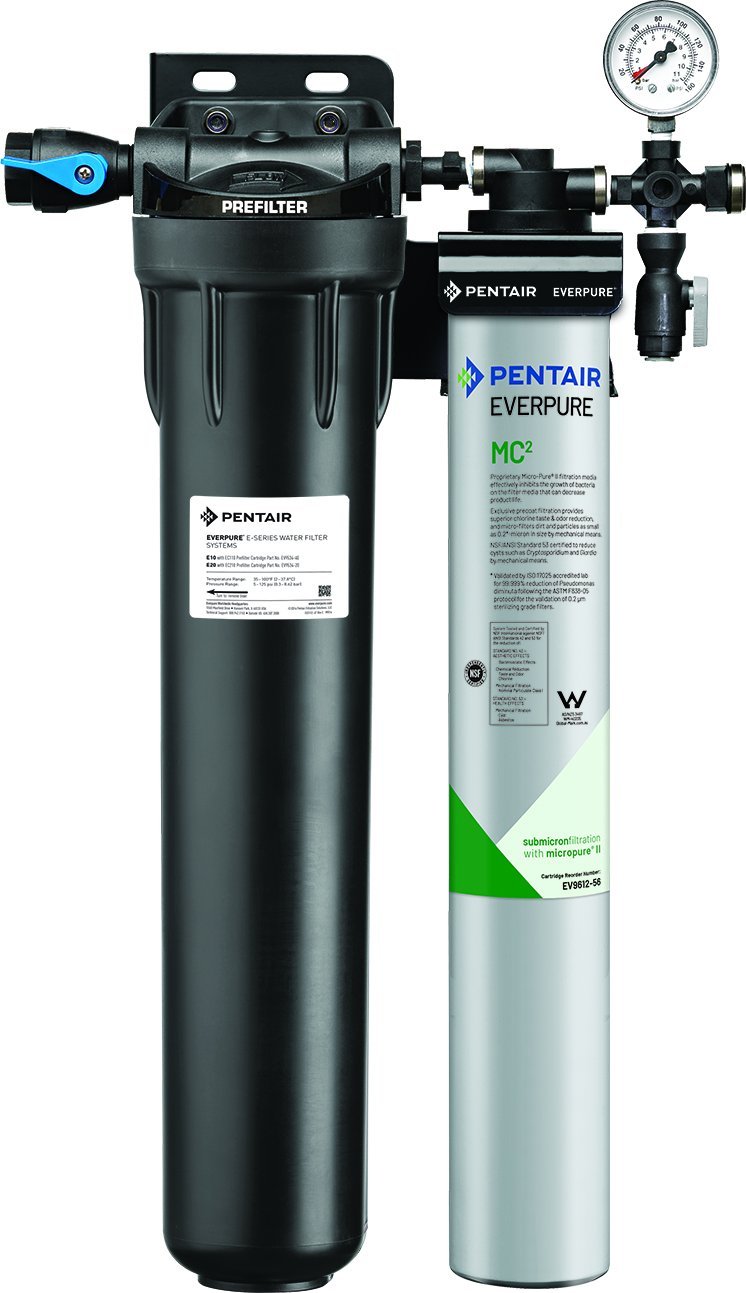 Everpure Coldrink 1-MC(2) Water Filter System EV9328-01 - Efilters.net