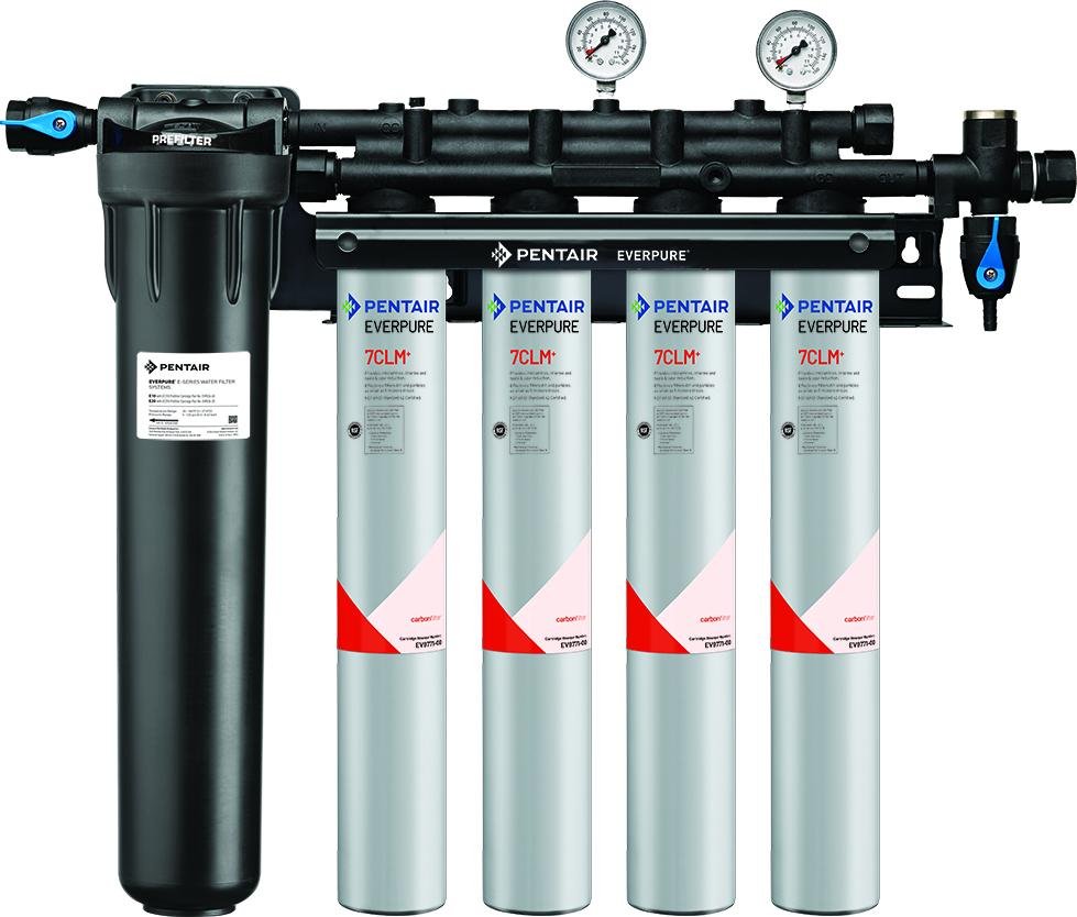 Everpure Coldrink 4-7CLM+ Water Filter System EV9771-24 - Efilters.net