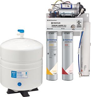 Everpure Conserv LTS Reverse Osmosis (RO) System EV997520 - Efilters.net