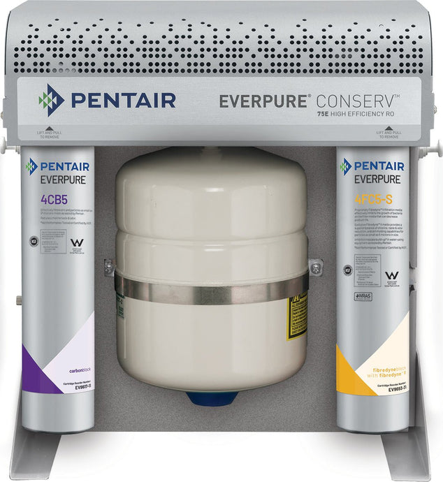 Everpure Conserv RO-75E Reverse Osmosis System EV997700 - Efilters.net